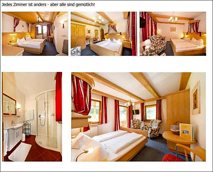 Hotel Landhaus Marchfeld