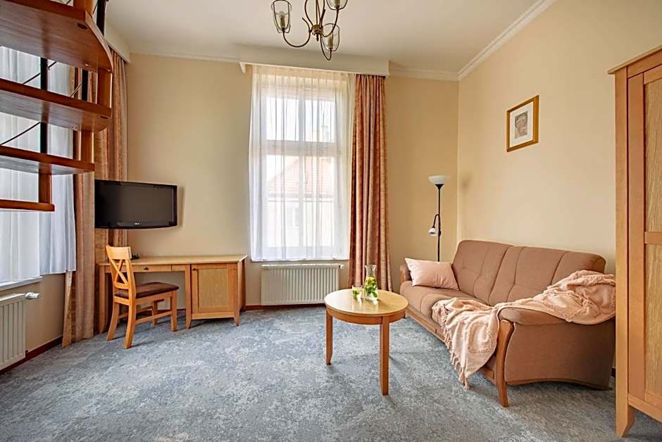 Villa Sedan - Destigo Hotels