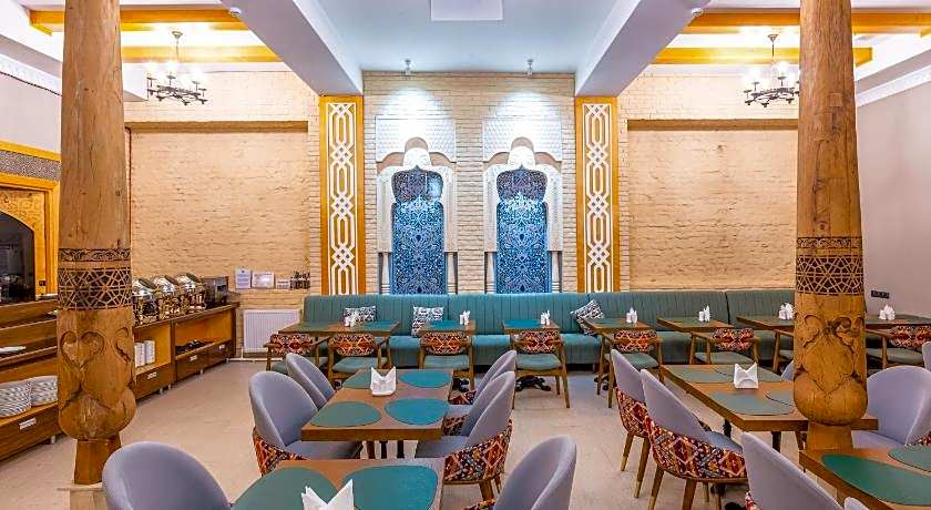 Hotel Malika Bukhara