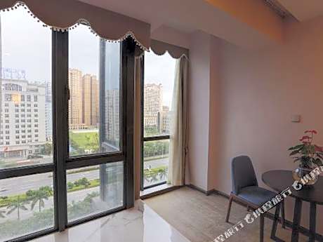 Fangchenggang Jingcheng Yijing Hotel