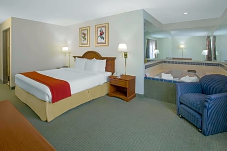 1 Double Bed, Mobility Accessible Room, Non-Smoking