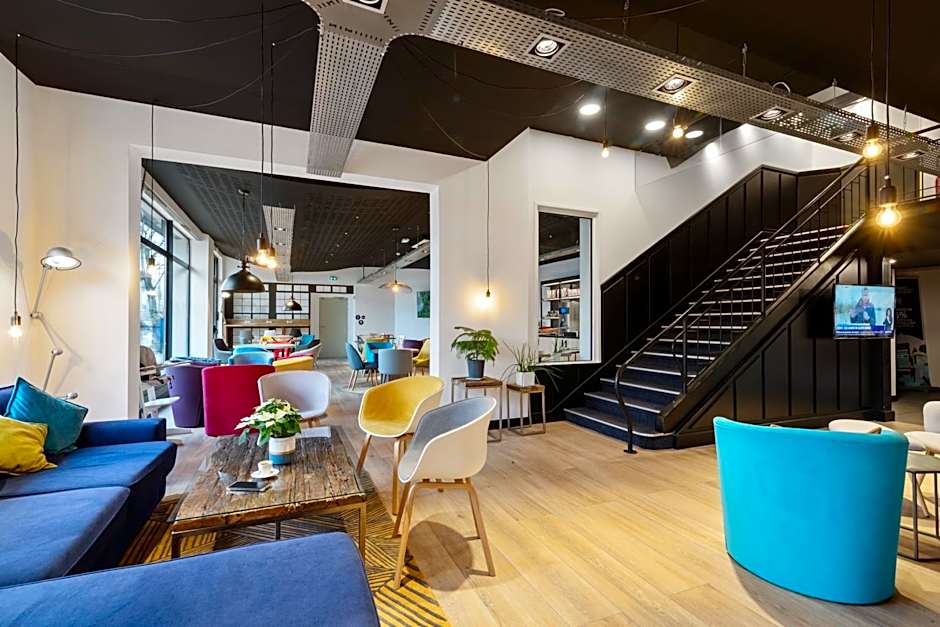 Kyriad Epinal Centre