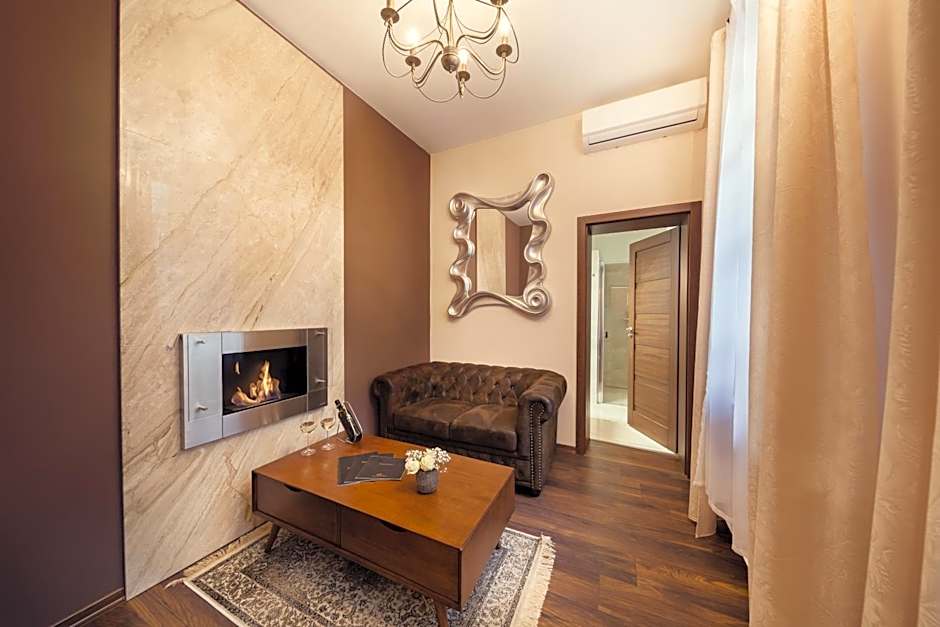 City Residence Apartment Hotel