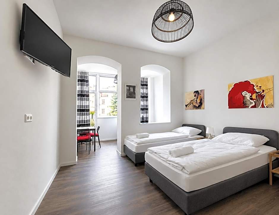 Aparthotel Lenau