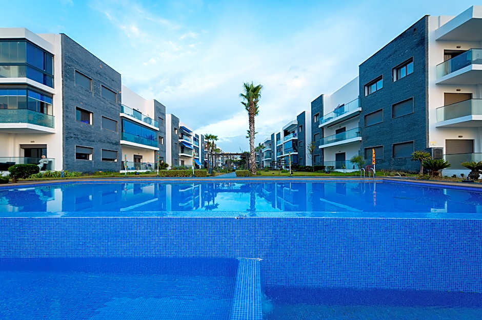 Garden Bay Appart Hotel