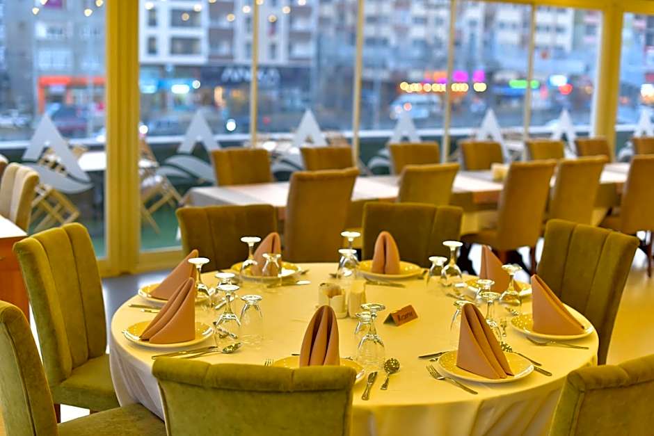 Alesha Suite Hotel & Residence