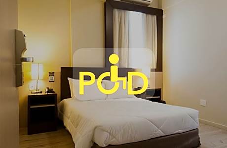 Double Room - Disability Access
