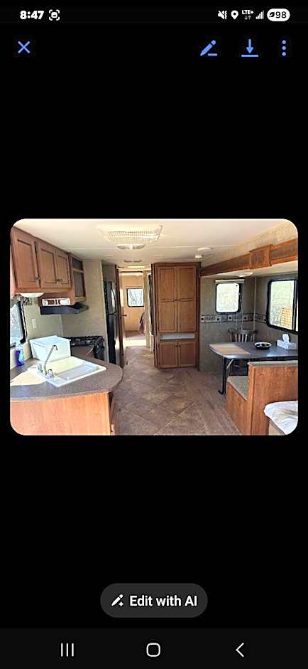 Orchard Queen Motel & Rv Park