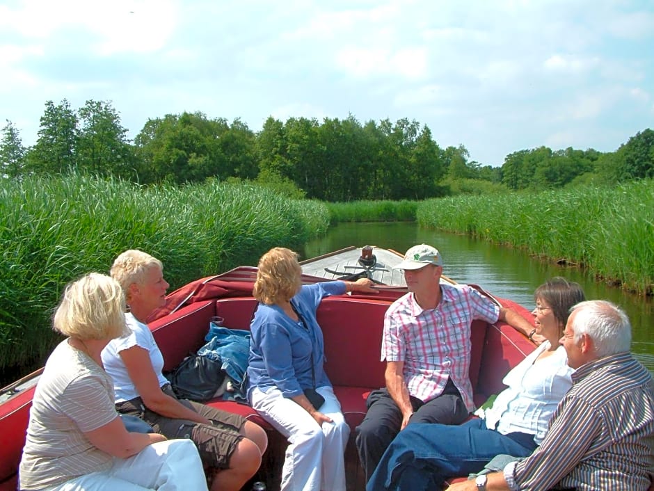 B&B De Strandhoeve