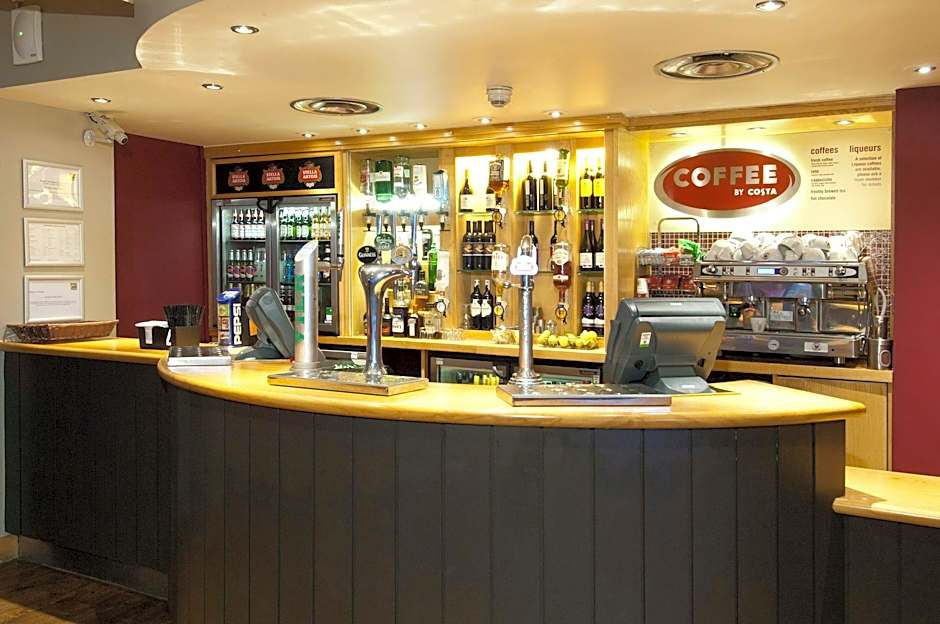 Premier Inn Sheffield City Centre Angel St