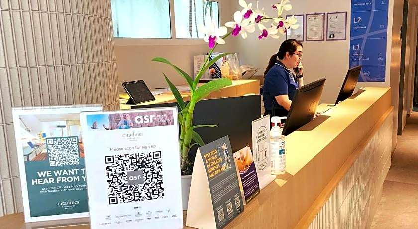 Citadines Sukhumvit 16 Bangkok