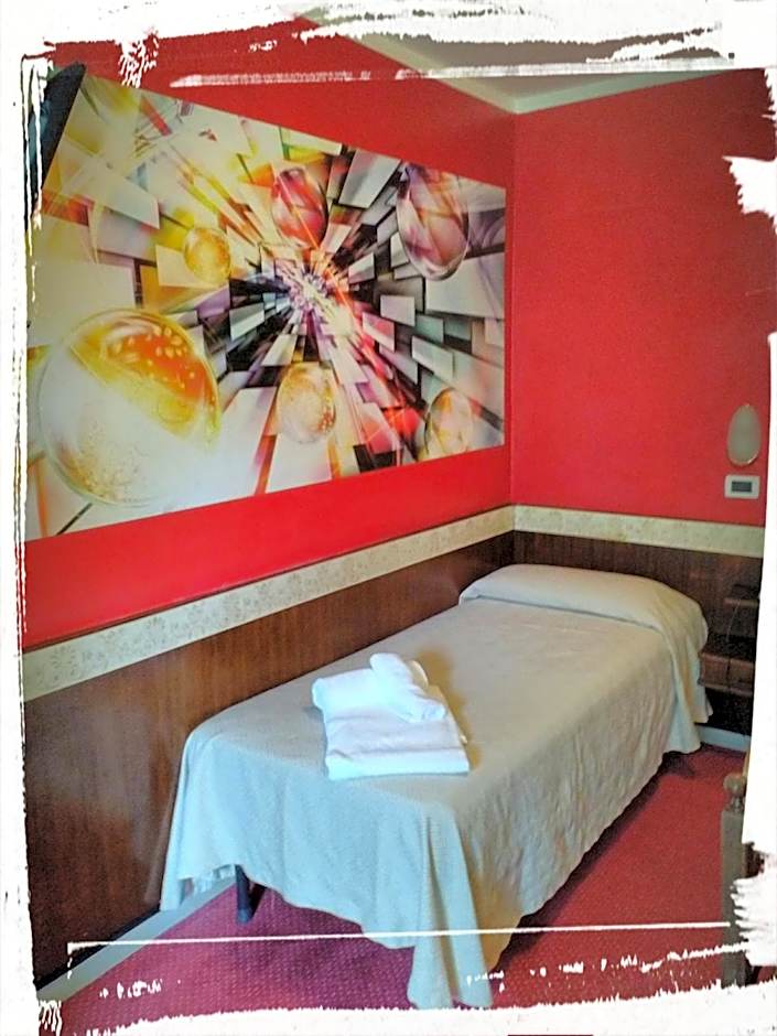 Hotel Rosa Serenella