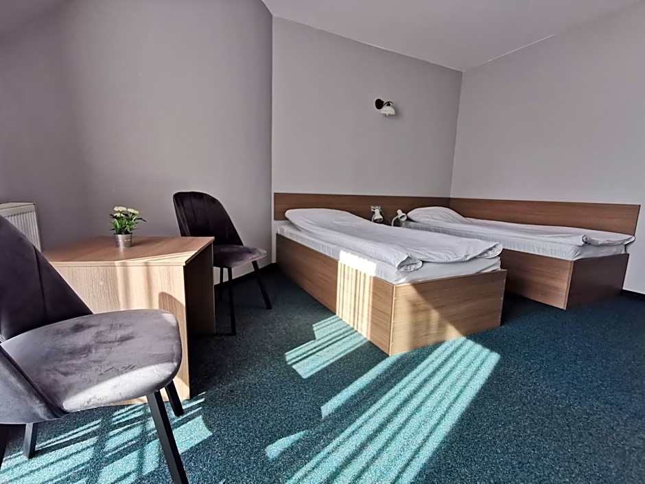 Hotel Zieliniec