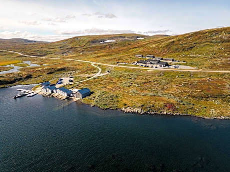 Halne Fjellstugu