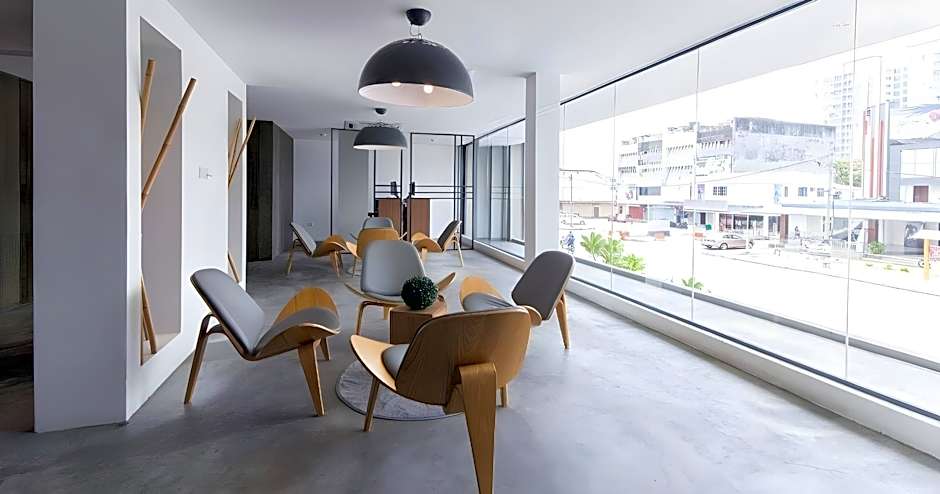 T+ Hotel Butterworth
