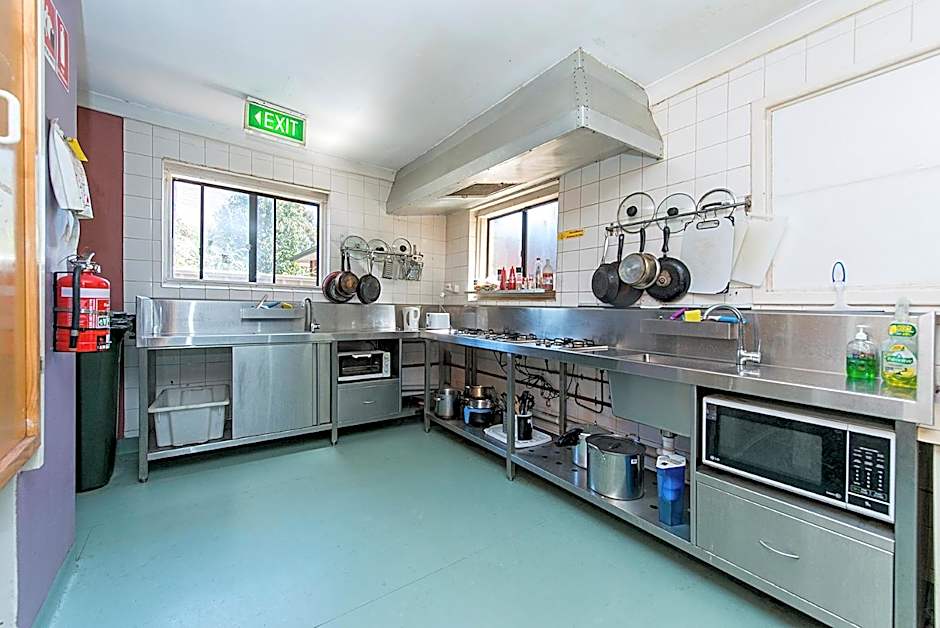 Victoria Park Lodge