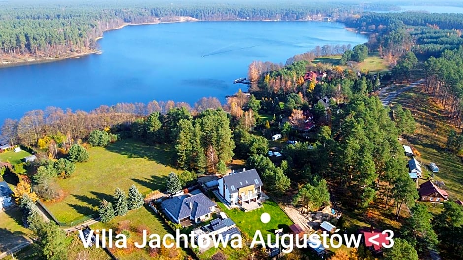 Villa Jachtowa