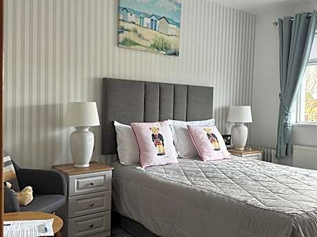 King Room with Garden View