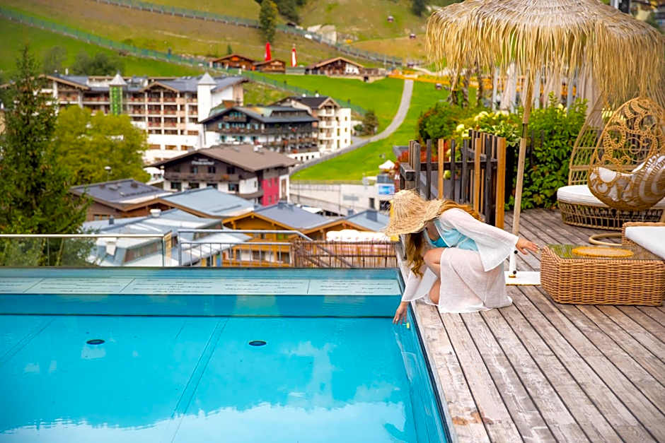 Alpin Juwel - Bio und Lifestylehotel