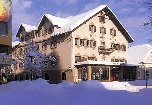 Hotel Goldener Hirsch