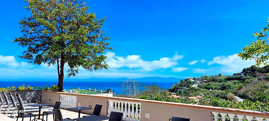 Residenza La Grazia Tropea - Free Parking -