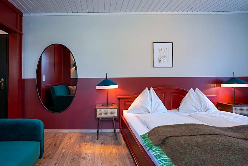 VILLA OXA - Boutique Design Hotel