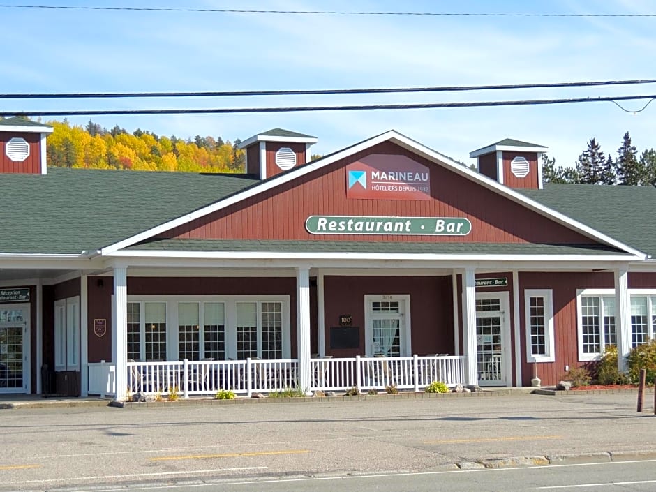 Hôtel Marineau La Tuque