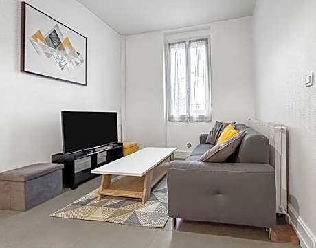 T2 Lumineux Centre Ville