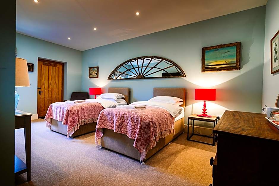 Chippenham Park Garden Rooms