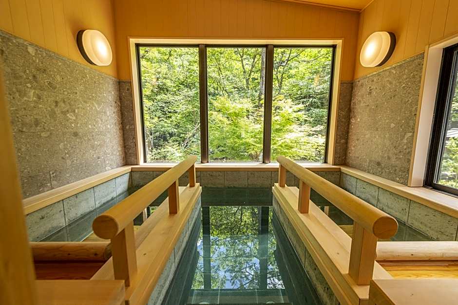 Nasushiobara Shionoyu Hot Spring Rengetsu