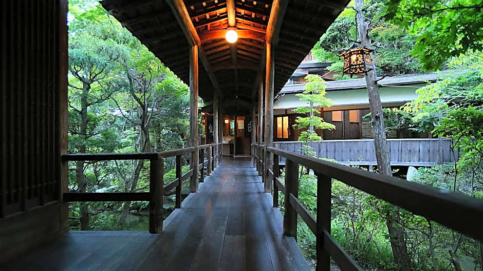 Ryokan Hanaya