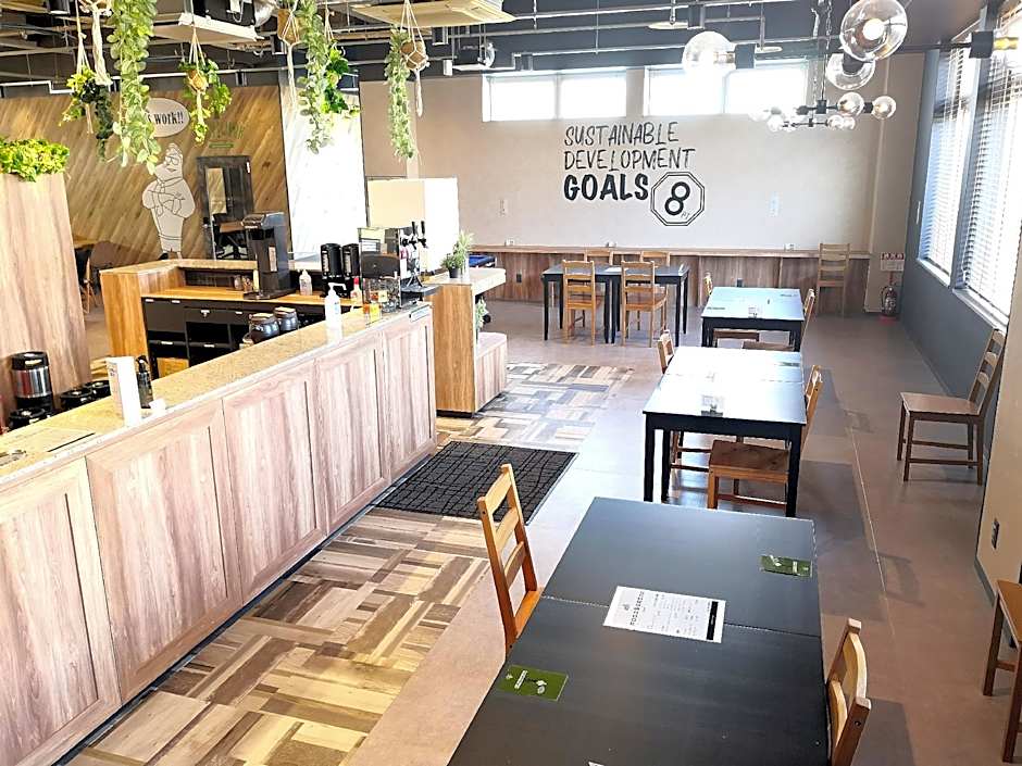 Eight Poinmt Inn Kanazawa by Relief – Kanazawa, CA