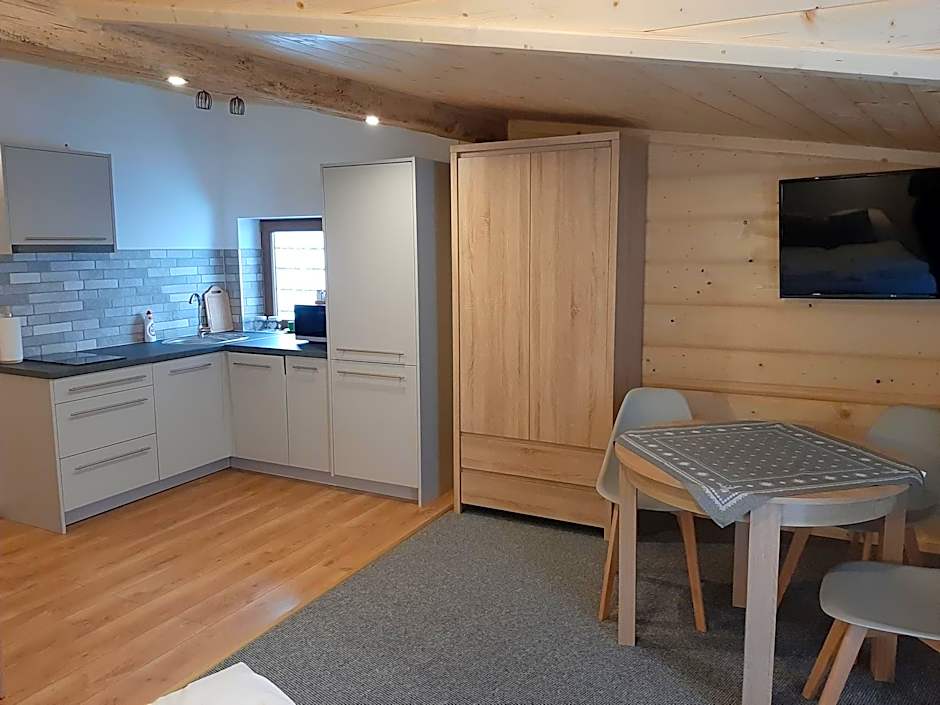 Apartamenty i pokoje u Klimka