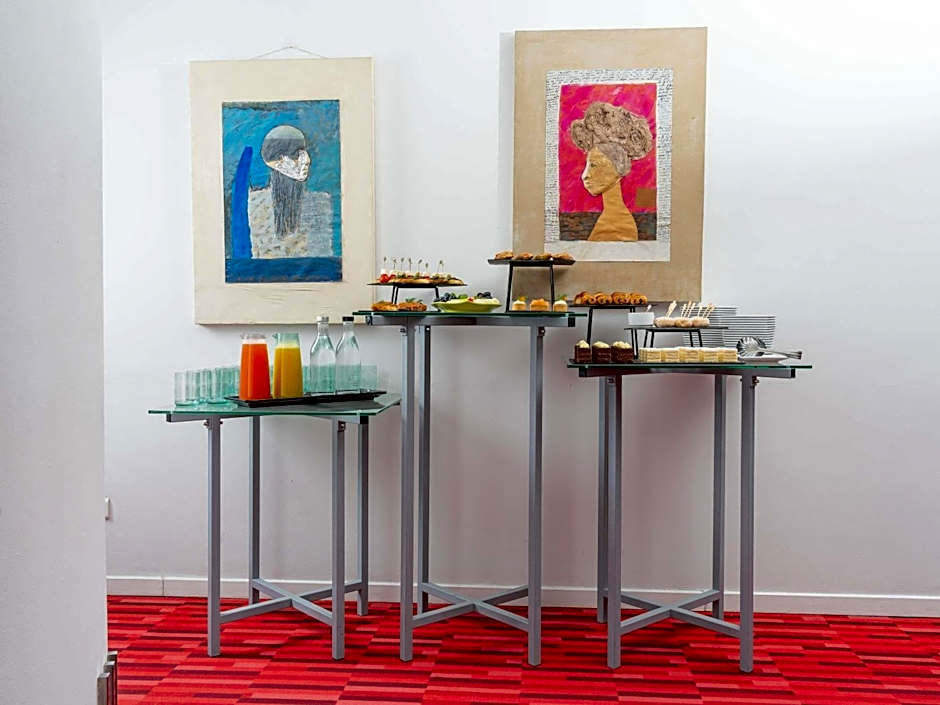 Novotel Bucharest City Centre