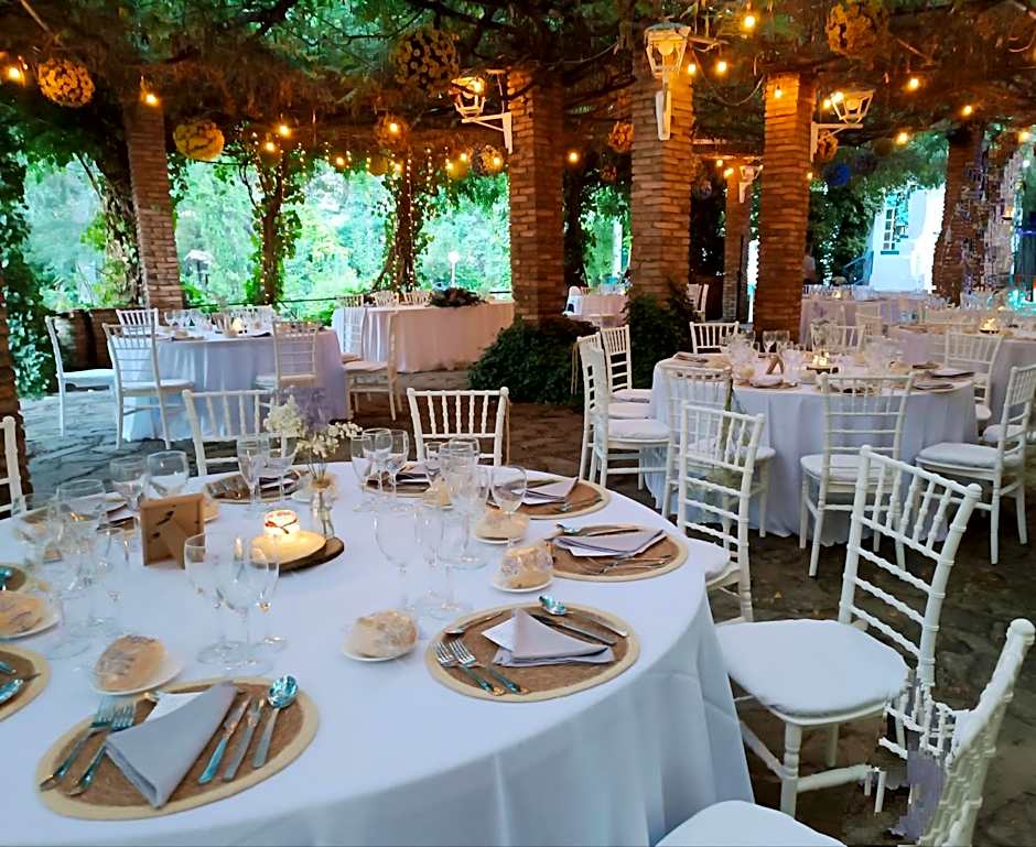 Hotel Sierra Madrona