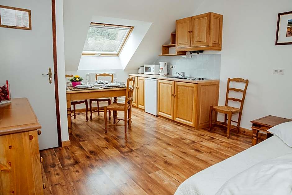 Appart Hotel Charles Sander