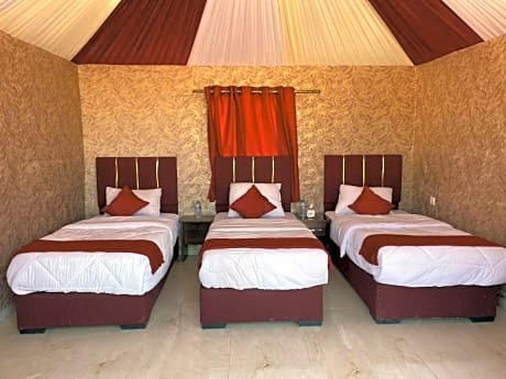 Beyond Wadi Rum Camp