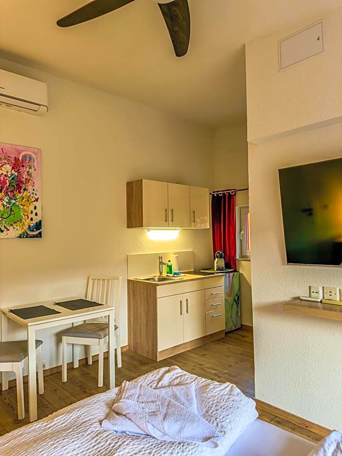 Appartement Vermietung Brunner