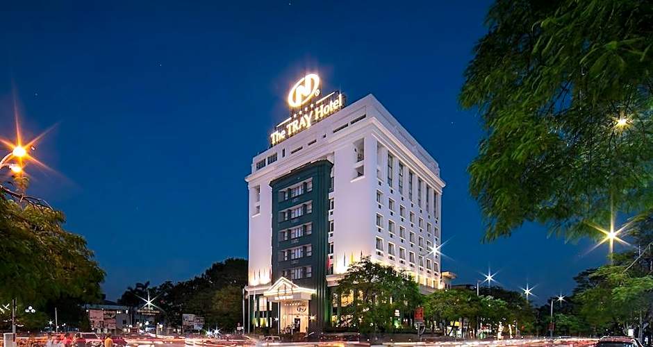 The Tray Hotel Hai Phong
