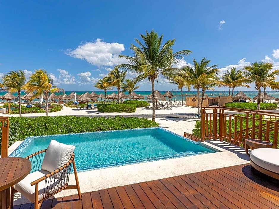 The Fairmont Mayakoba