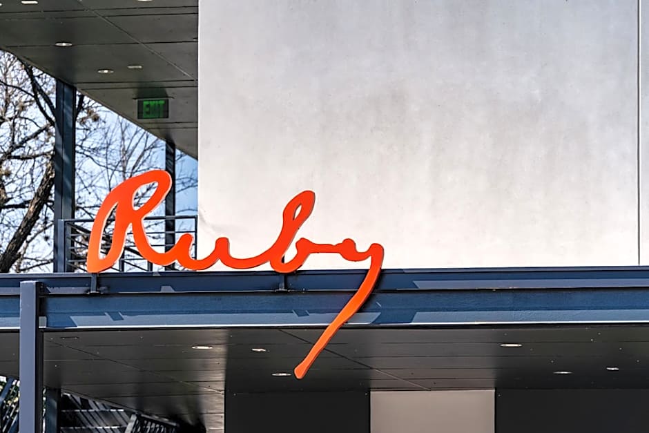 The Ruby Hotel