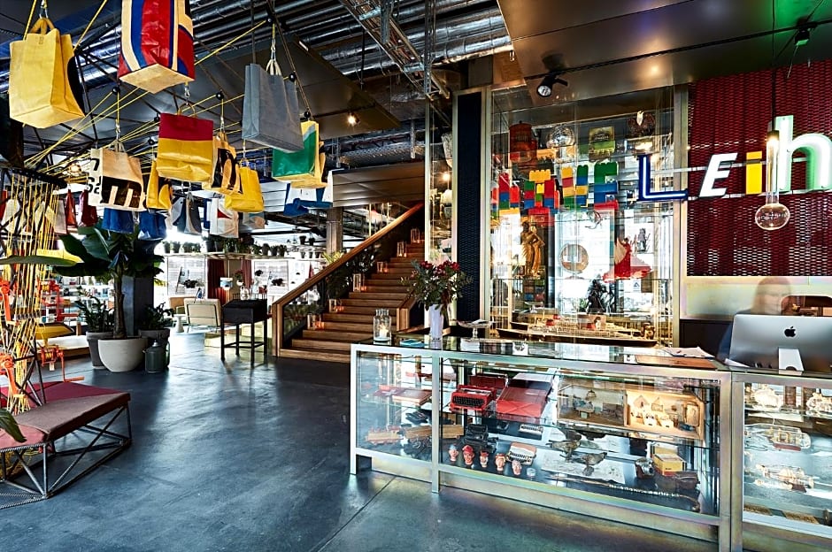 25hours Hotel Zurich Langstrasse