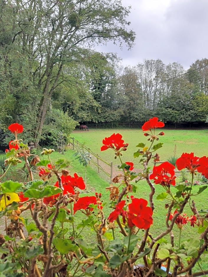 Manoir de la Peignie