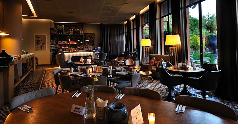 Novotel Marrakech Hivernage