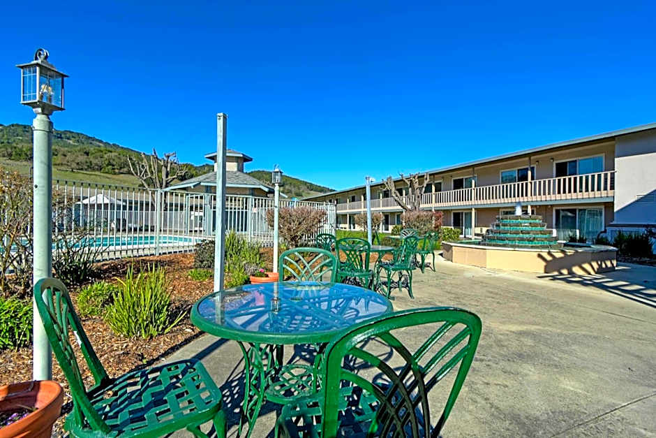 Days Inn by Wyndham Novato/San Francisco