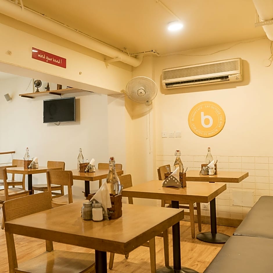 bloomrooms @ New Delhi Railway Station