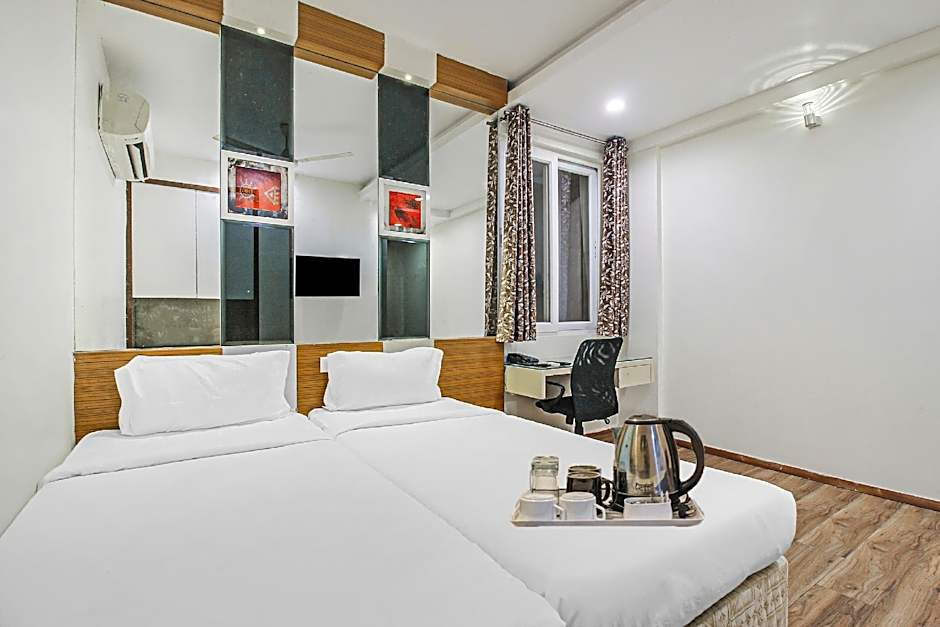 Super Townhouse Eaglewood Gachibowli – Hyderabad, 