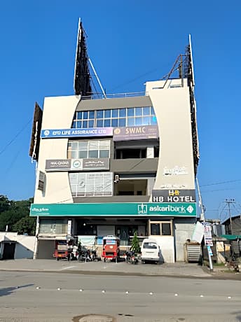 HB Hotel Sialkot