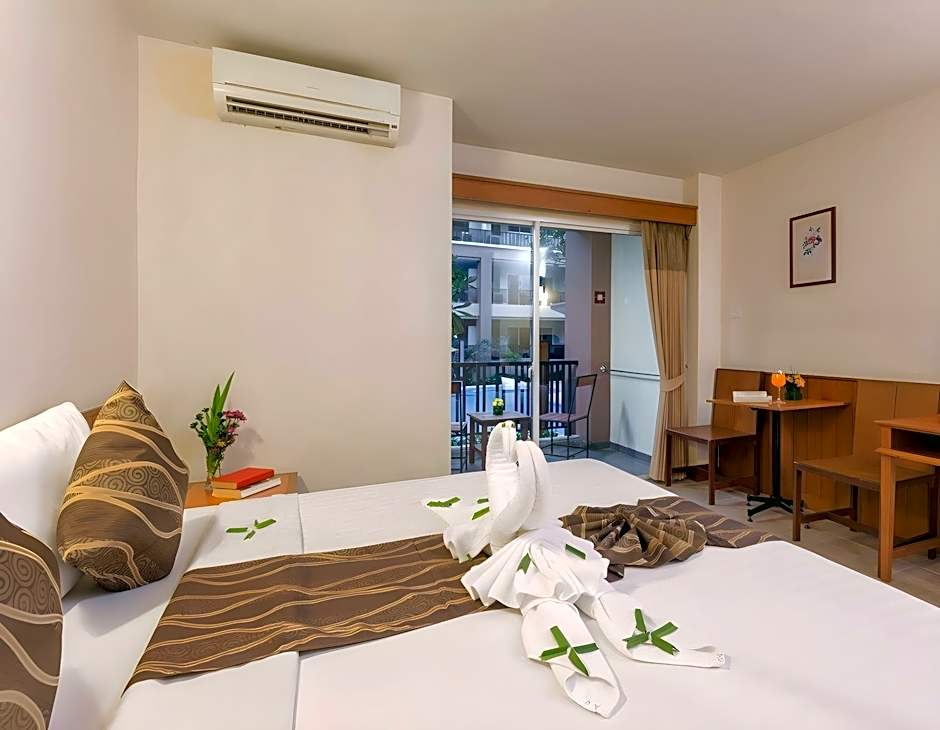 Authong Residence Pattaya