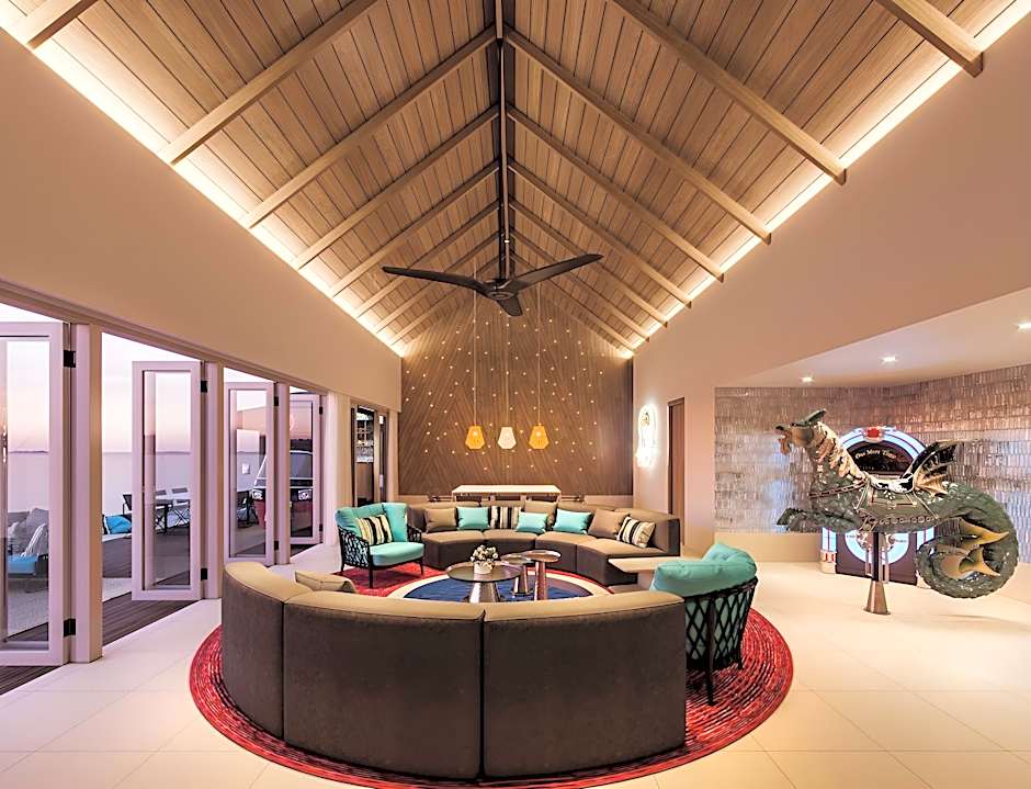 Hard Rock Hotel Maldives - FREE shared speedboat for stays from 01st Mar to 31st Oct 2026